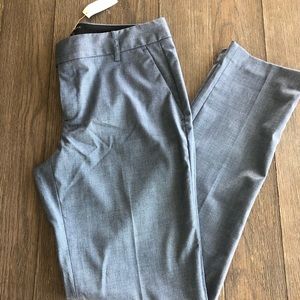 NWT Banana Republic Martin Fit trousers